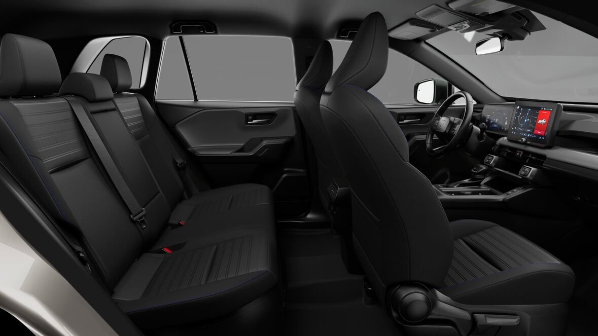 New 2026 Toyota RAV4 SE image 7