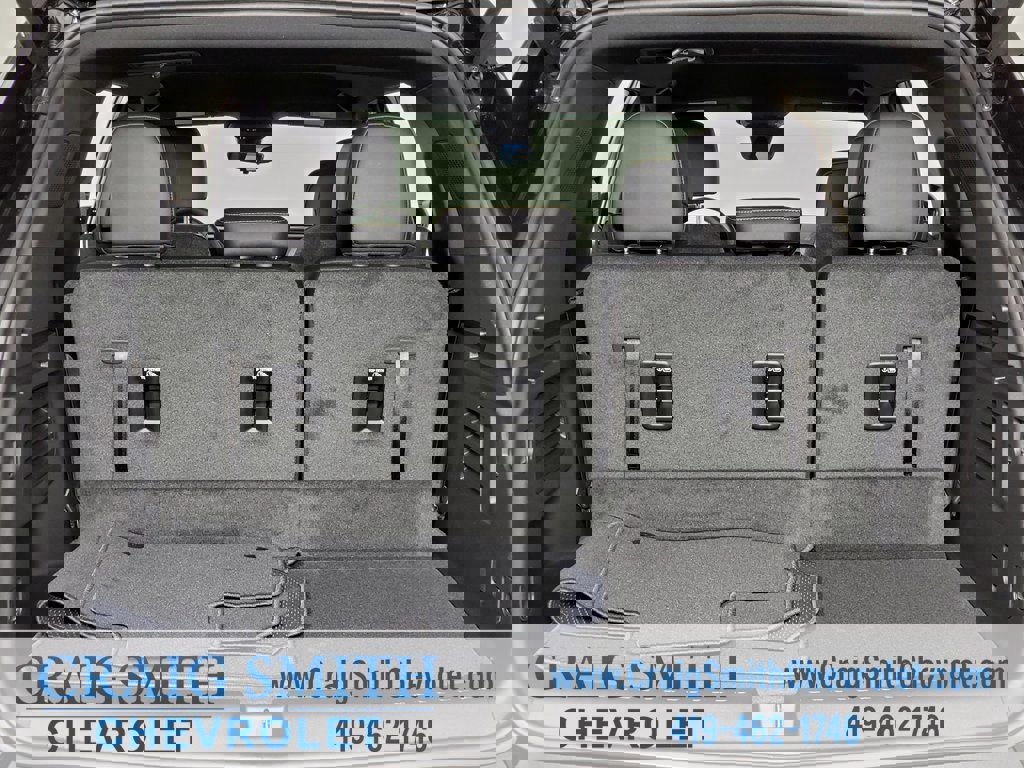 New 2026 Chevrolet Traverse LT w/ Driver Confidence Package image 19