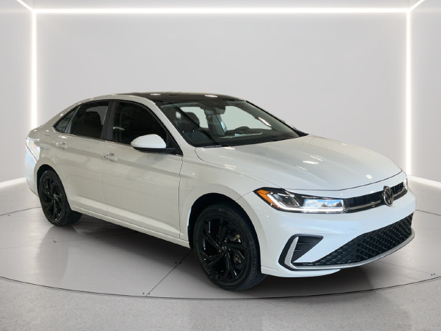 New 2027 Volkswagen Jetta SE FWD image 8