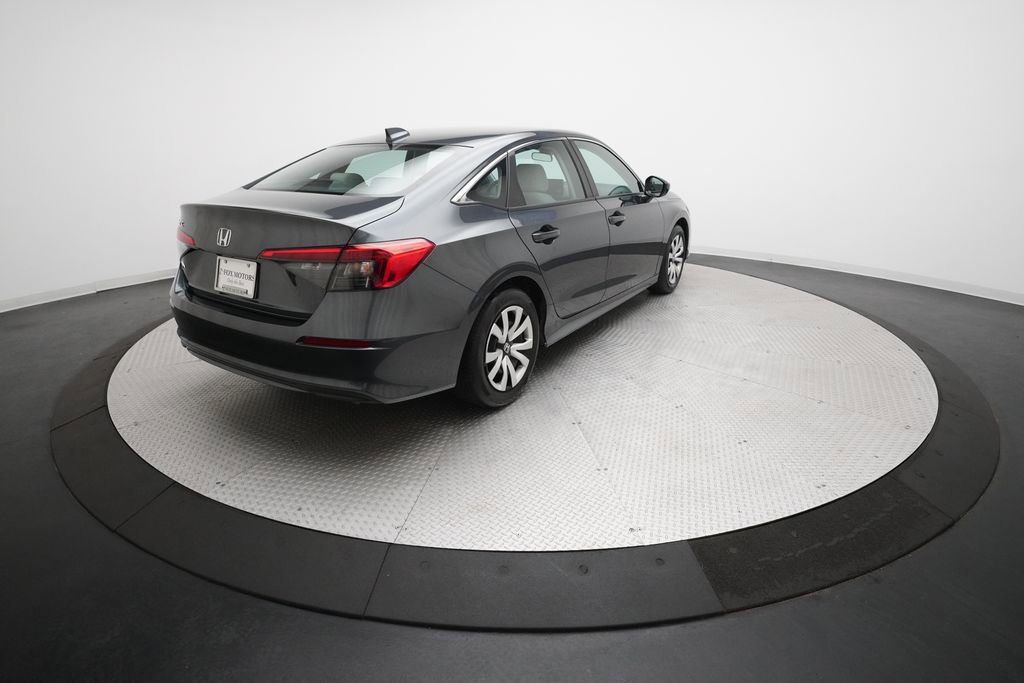 Used 2023 Honda Civic LX image 34