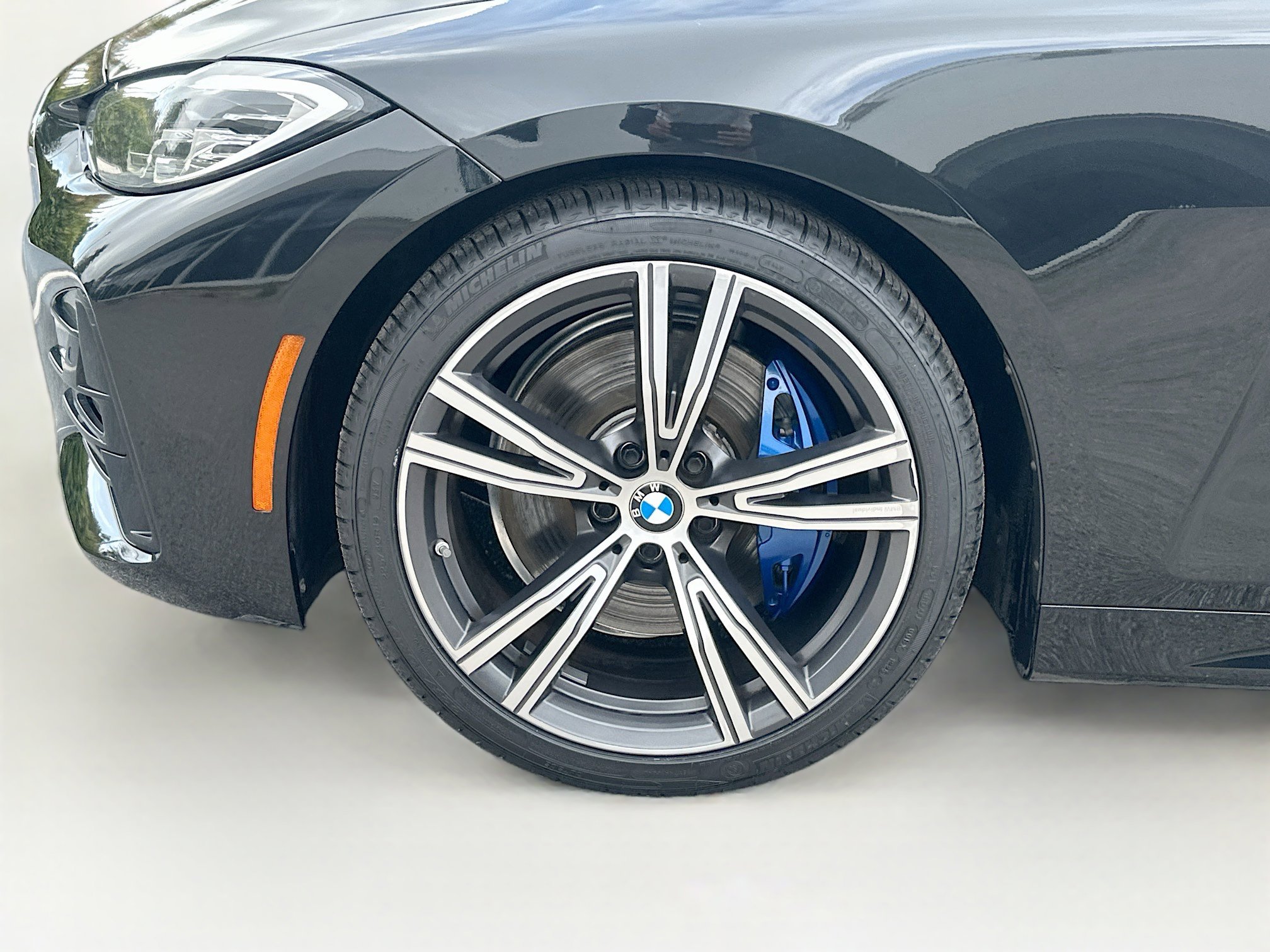 Used 2023 BMW 430i Convertible w/ M Sport Package RWD image 29