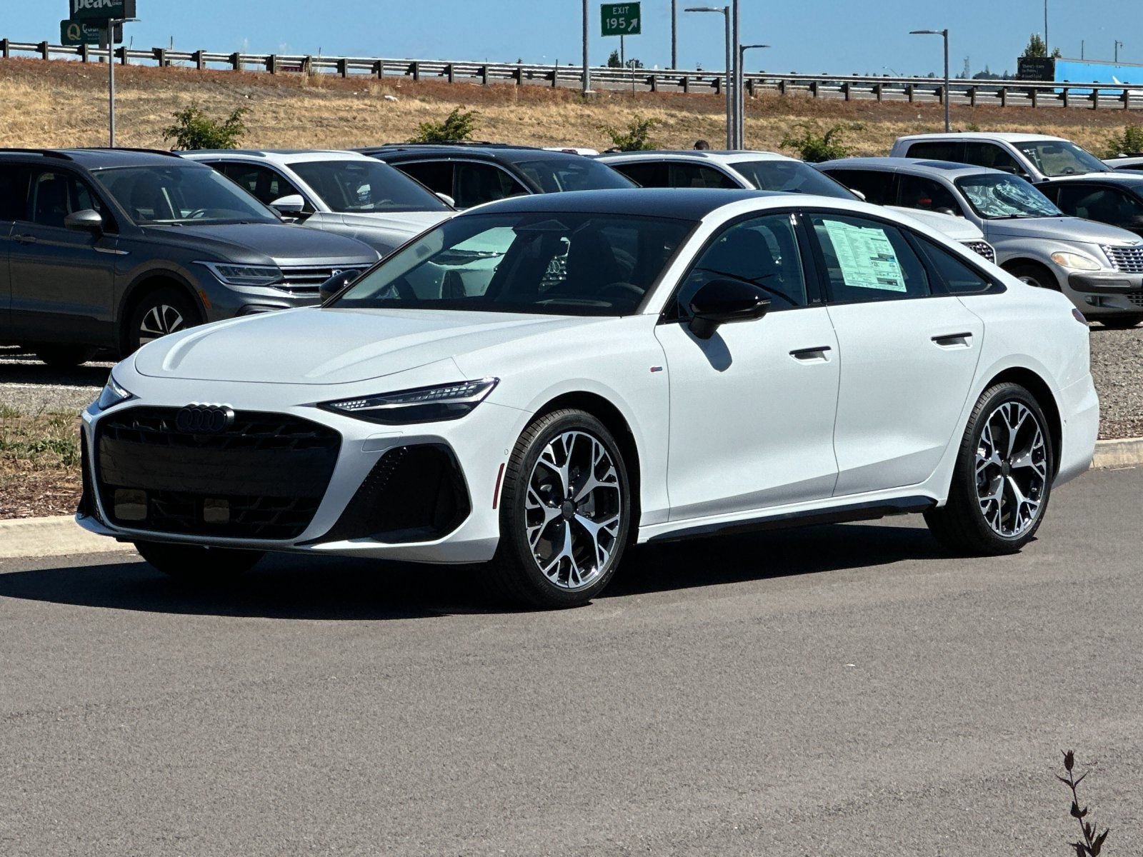 New 2026 Audi A6 Premium Plus AWD/4WD image 7