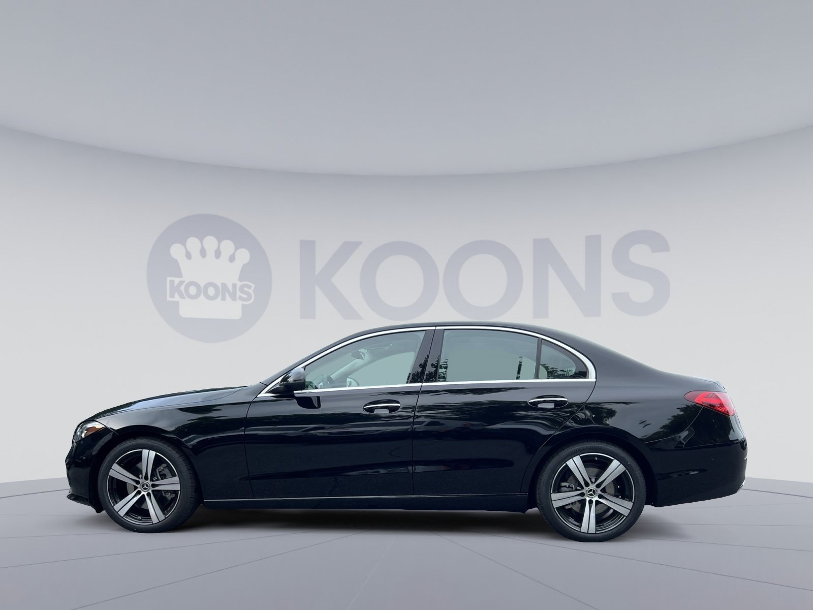 New 2026 Mercedes-Benz C 300 4MATIC Sedan image 7