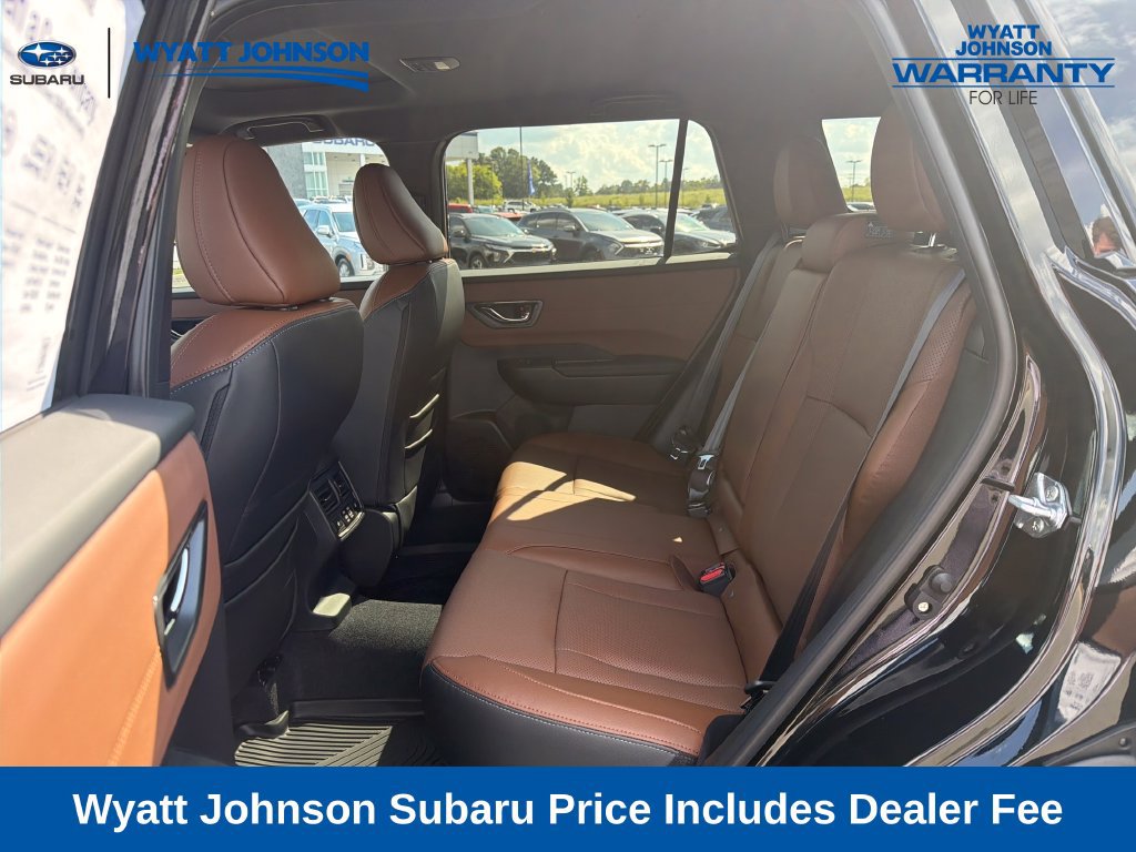 New 2026 Subaru Outback Touring AWD/4WD image 29