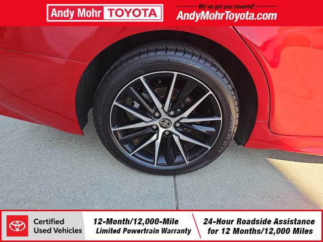 Certified 2023 Toyota Camry SE w/ Convenience Package FWD image 36