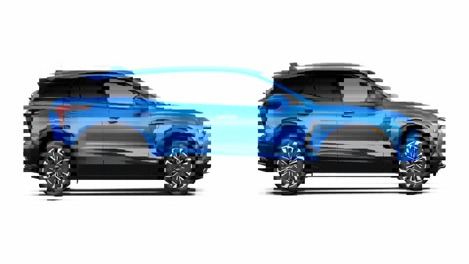 New 2026 Chevrolet Blazer EV LT image 29