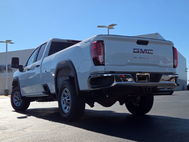 New 2026 GMC Sierra 3500 Pro w/ Convenience Package AWD/4WD image 11