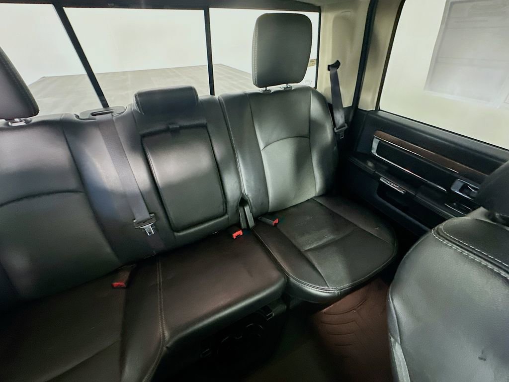 Used 2017 RAM 1500 Laramie w/ Convenience Group image 14
