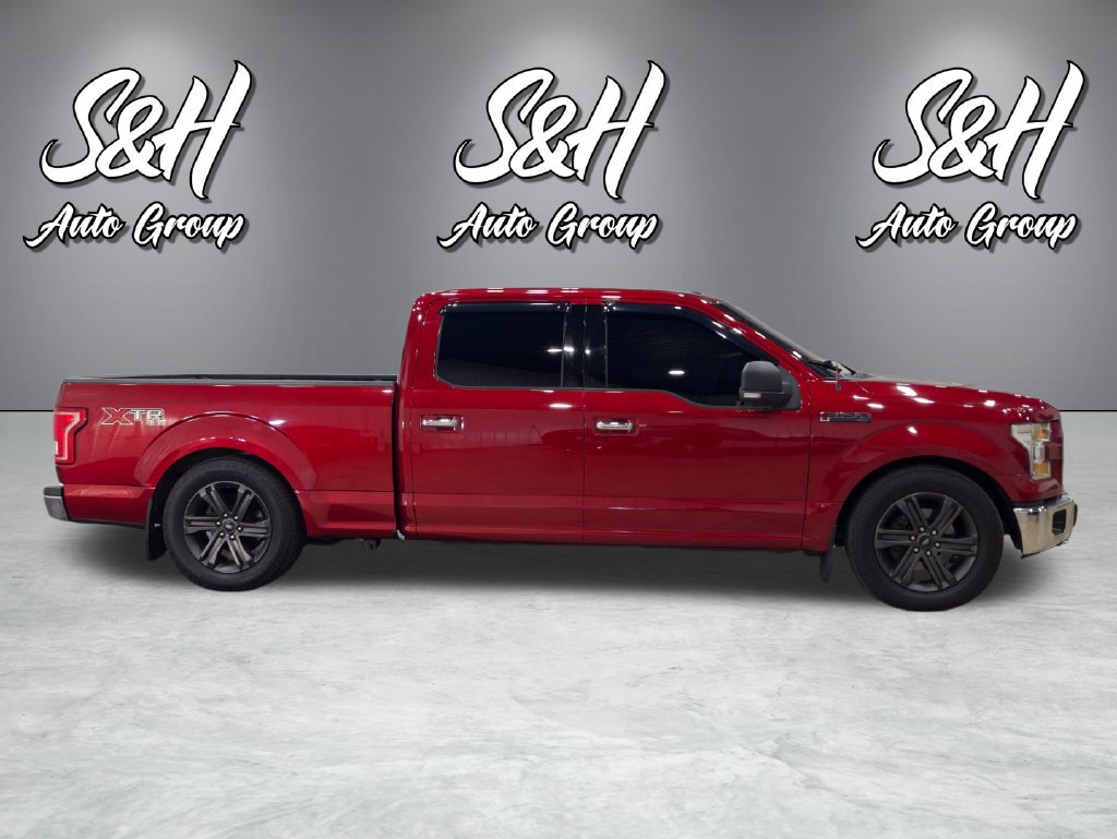 Used 2015 Ford F150 XLT w/ Equipment Group 302A Luxury AWD/4WD image 24