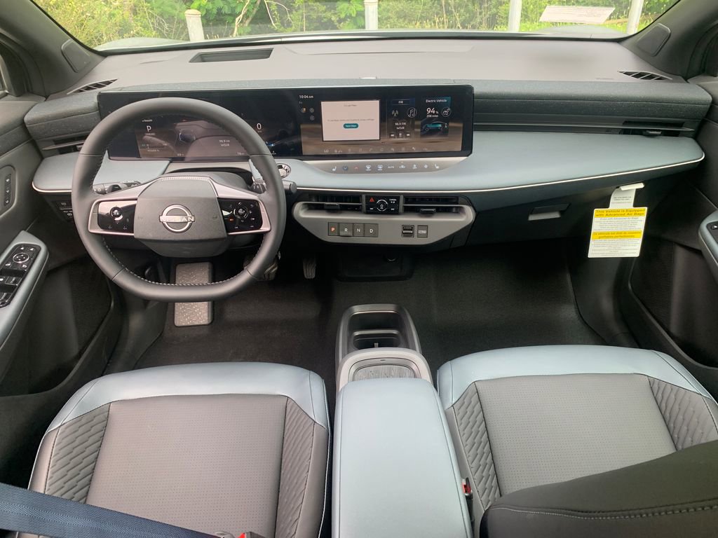 New 2026 Nissan Leaf Platinum+ FWD image 12