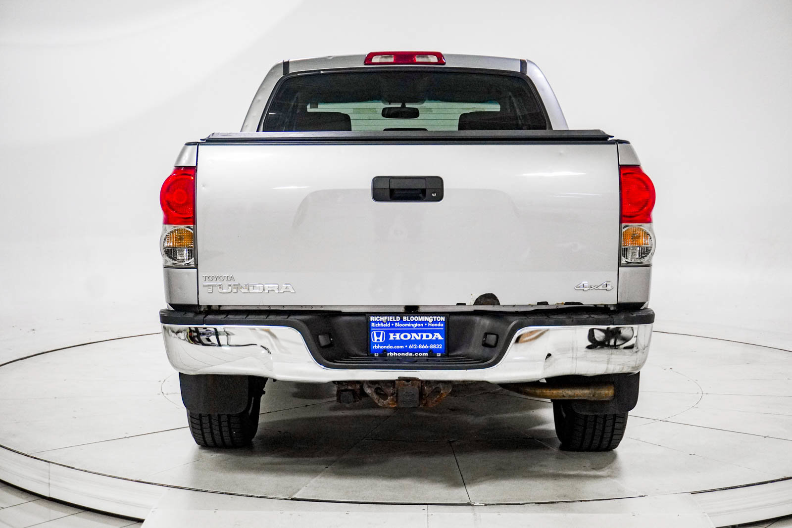 Used 2007 Toyota Tundra SR5 AWD/4WD image 6