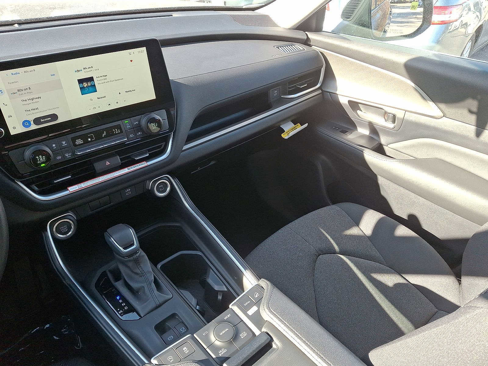 New 2026 Toyota Grand Highlander LE image 11