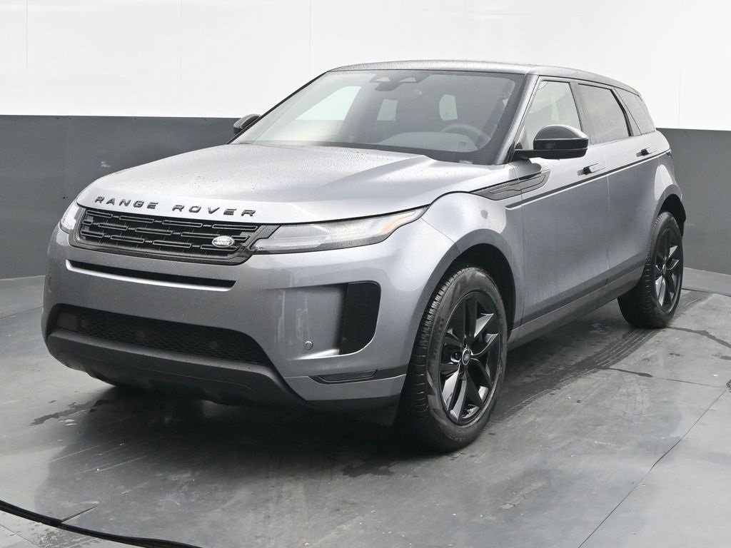 New 2026 Land Rover Range Rover Evoque S