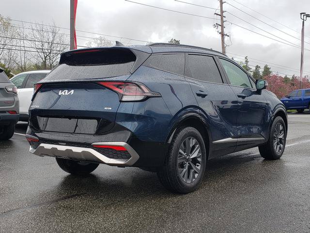 Certified 2024 Kia Sportage SX Prestige AWD/4WD image 4