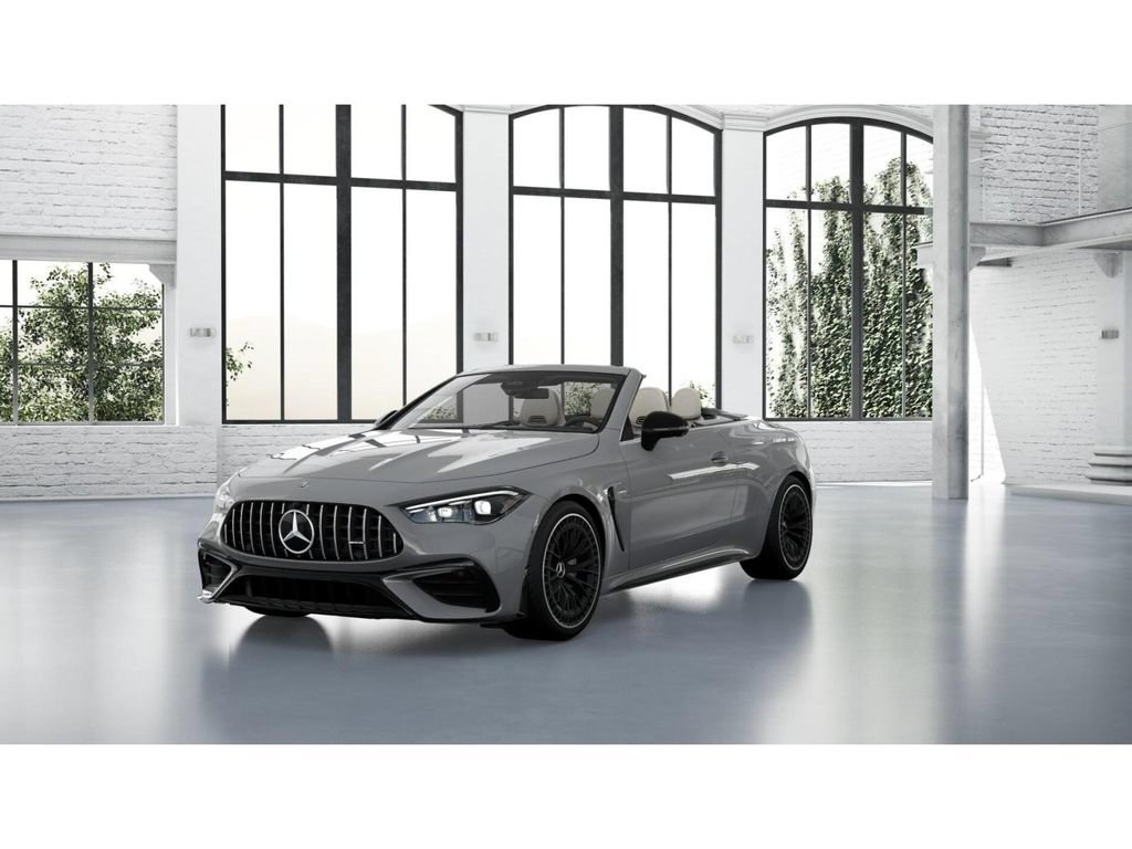New 2027 Mercedes-Benz CLE 53 AMG 4MATIC Cabriolet image 40