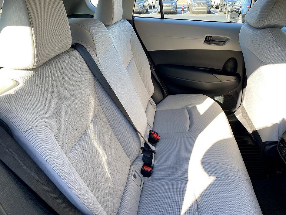 Certified 2025 Toyota Corolla Cross L image 21