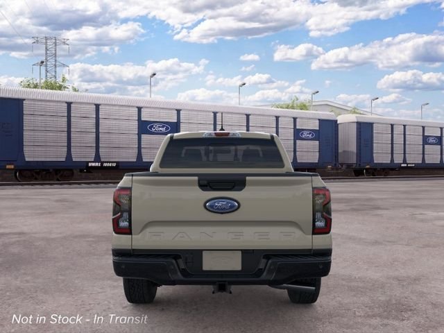 New 2026 Ford Ranger XLT AWD/4WD image 5