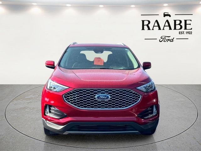 Used 2024 Ford Edge SEL w/ Convenience Package AWD/4WD image 9