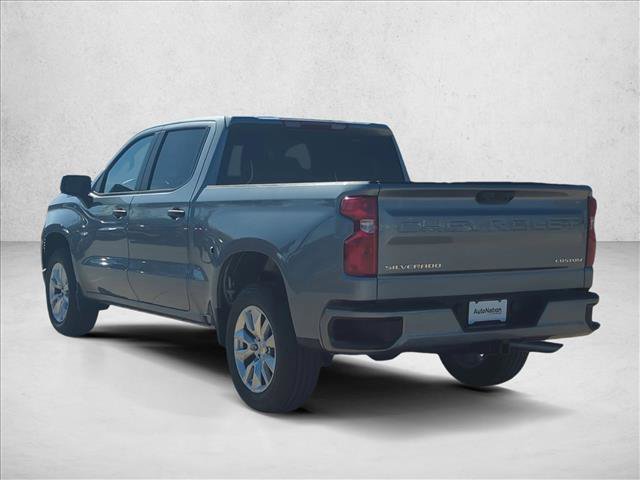 New 2026 Chevrolet Silverado 1500 Custom RWD image 9