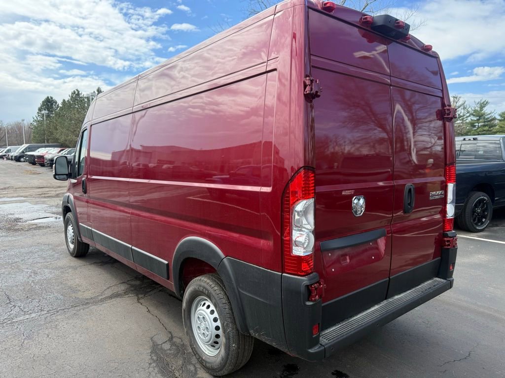 New 2026 RAM ProMaster 2500 w/ Safety Group image 5