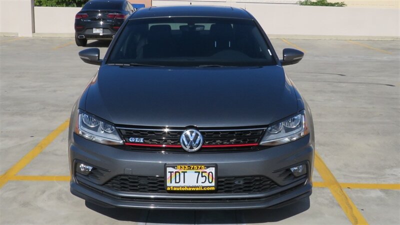 Used 2017 Volkswagen Jetta GLI FWD image 7