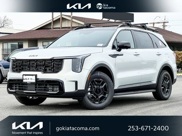 New 2026 Kia Sorento SX Prestige