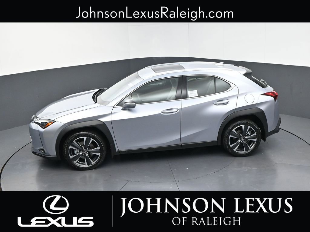 New 2026 Lexus UX 300h FWD image 31