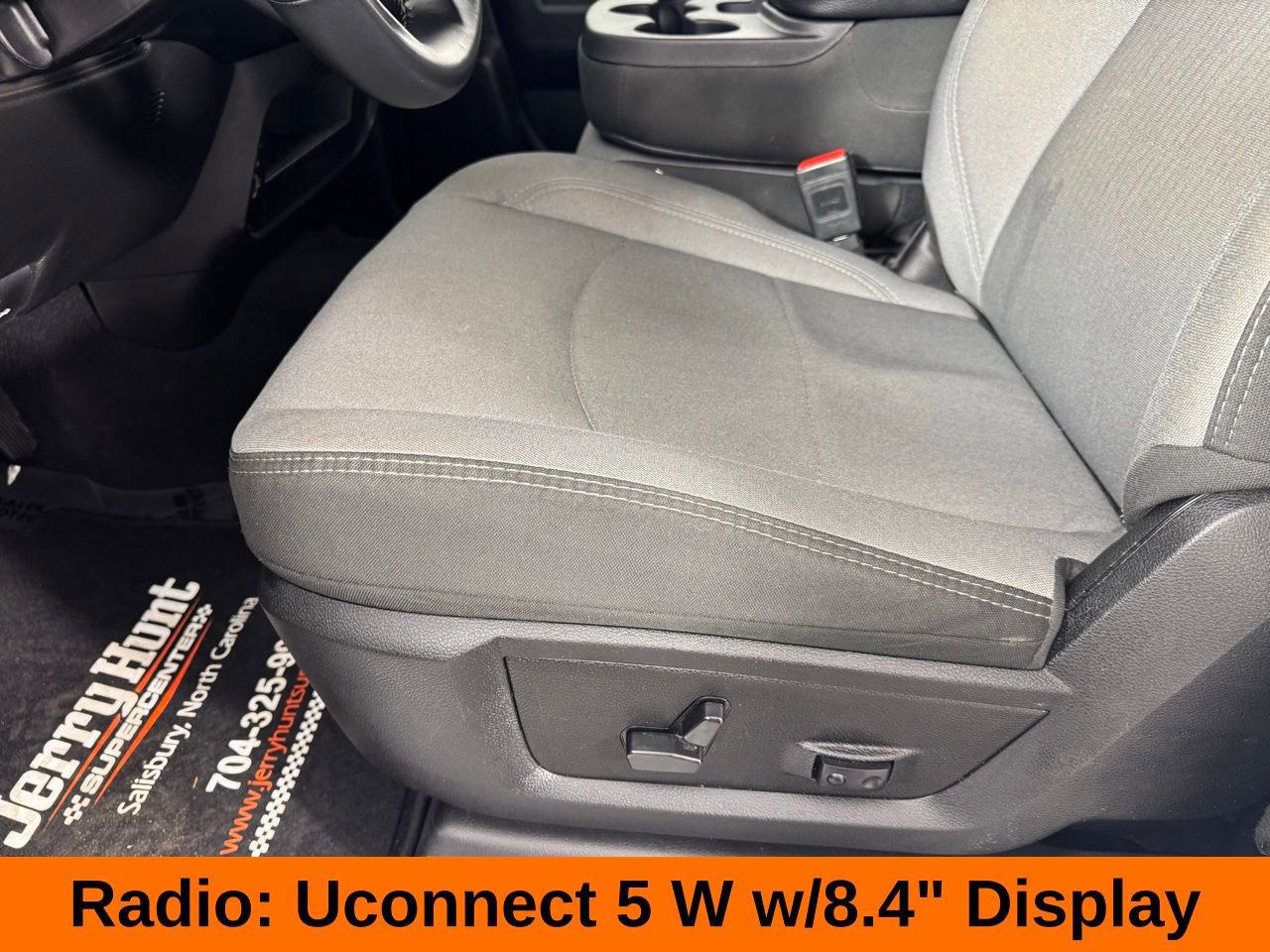 Used 2024 RAM 2500 Big Horn image 12