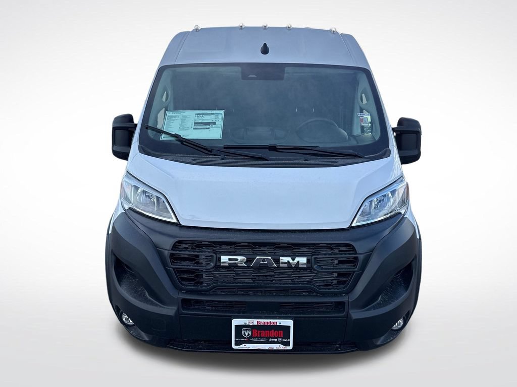 New 2027 RAM ProMaster 2500 w/ Convenience Group FWD image 8