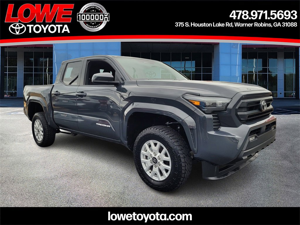 Used 2024 Toyota Tacoma SR5 image 1