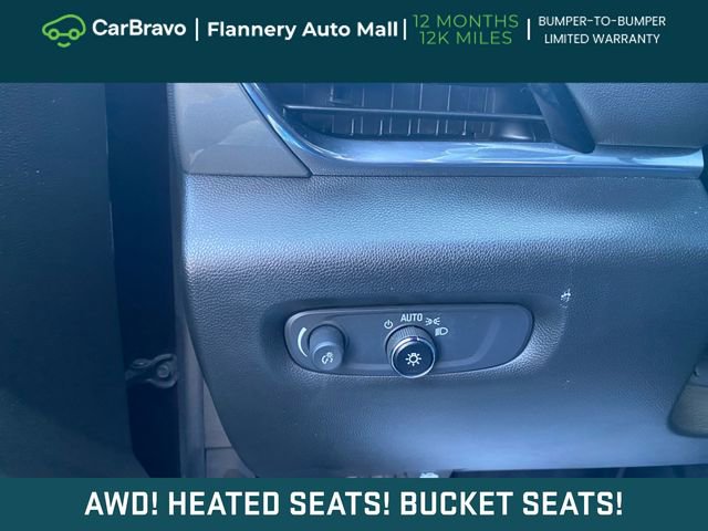 Certified 2023 Chevrolet Traverse LT AWD/4WD image 25