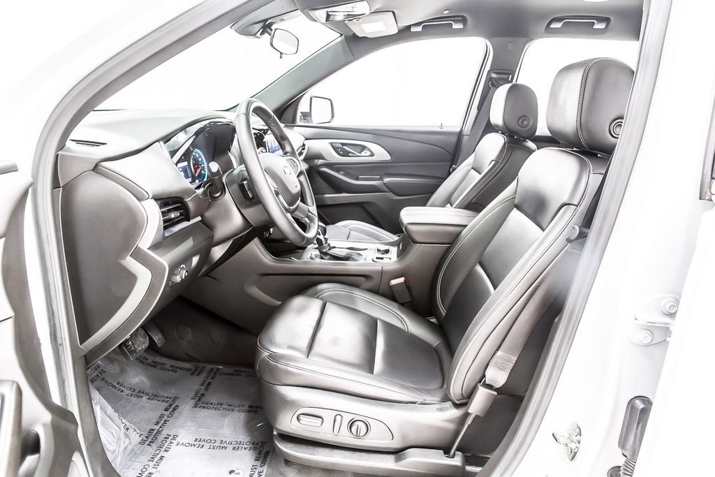 Used 2023 Chevrolet Traverse LT w/ LPO, Floor Liner Package AWD/4WD image 26