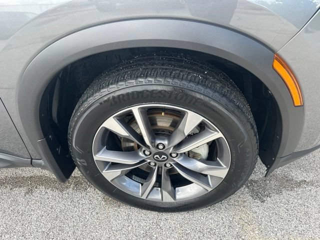 Used 2024 INFINITI QX60 Luxe w/ Vision Package FWD image 13