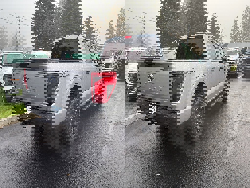 New 2025 Ford F150 STX w/ Equipment Group 201A FX4 image 4