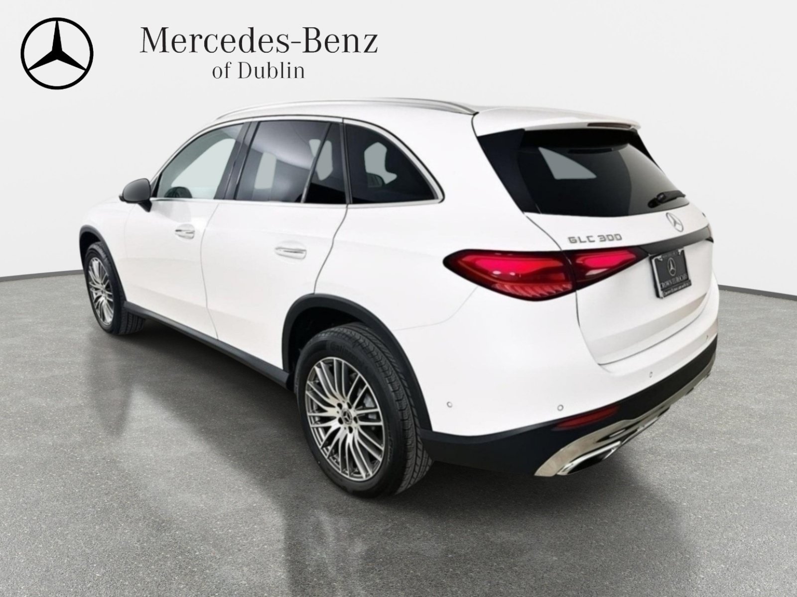 Certified 2026 Mercedes-Benz GLC 300 4MATIC image 5