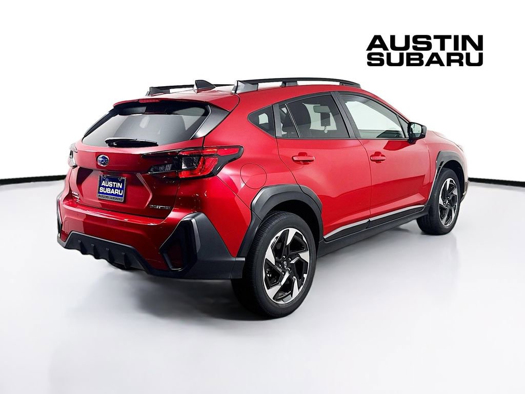 Certified 2024 Subaru Crosstrek 2.5i Limited w/ Crosstrek Mirror Package AWD/4WD image 6