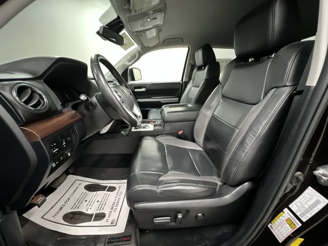 Certified 2020 Toyota Tundra Limited AWD/4WD image 20