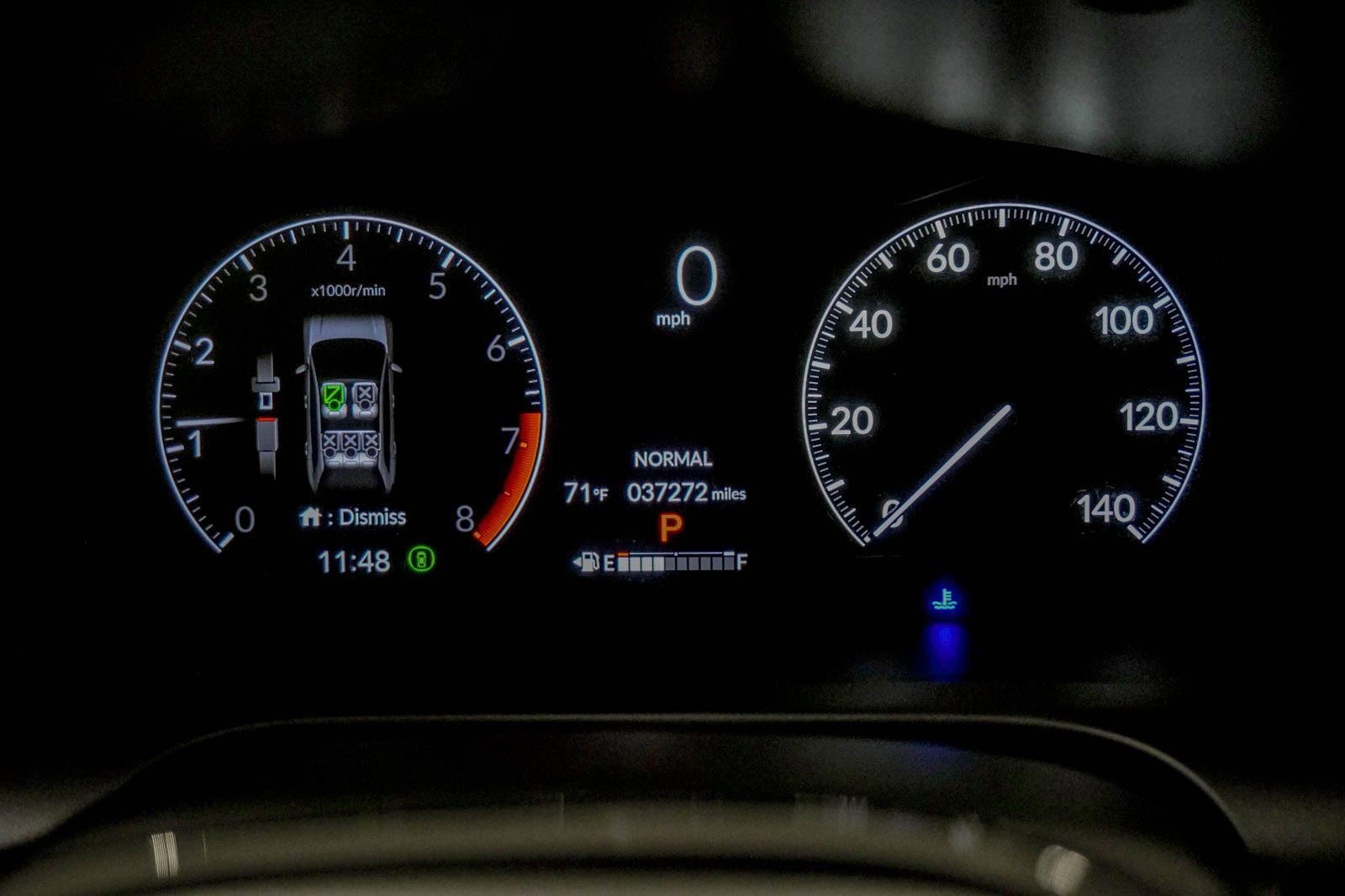Used 2023 Honda HR-V Sport image 35