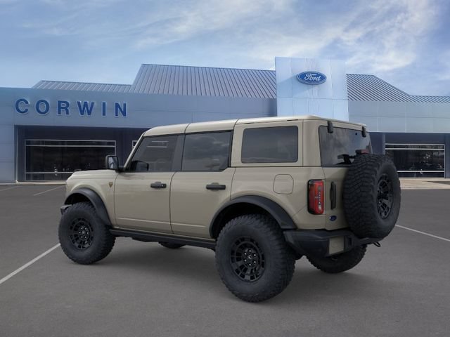 New 2026 Ford Bronco Badlands w/ Sasquatch Package AWD/4WD image 5