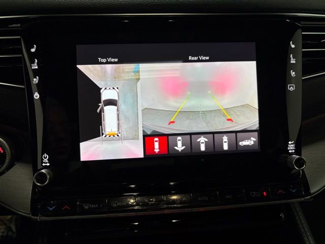 New 2025 Jeep Wagoneer L Series III w/ Quick Order Package 25C Super image 17