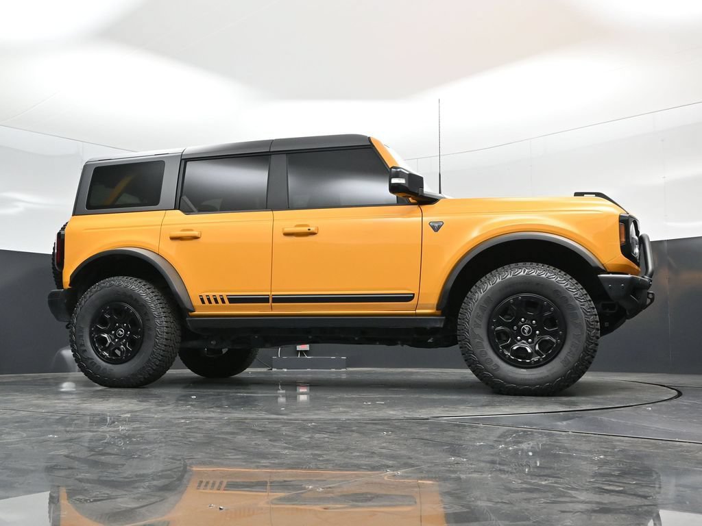 Certified 2021 Ford Bronco First Edition AWD/4WD image 49