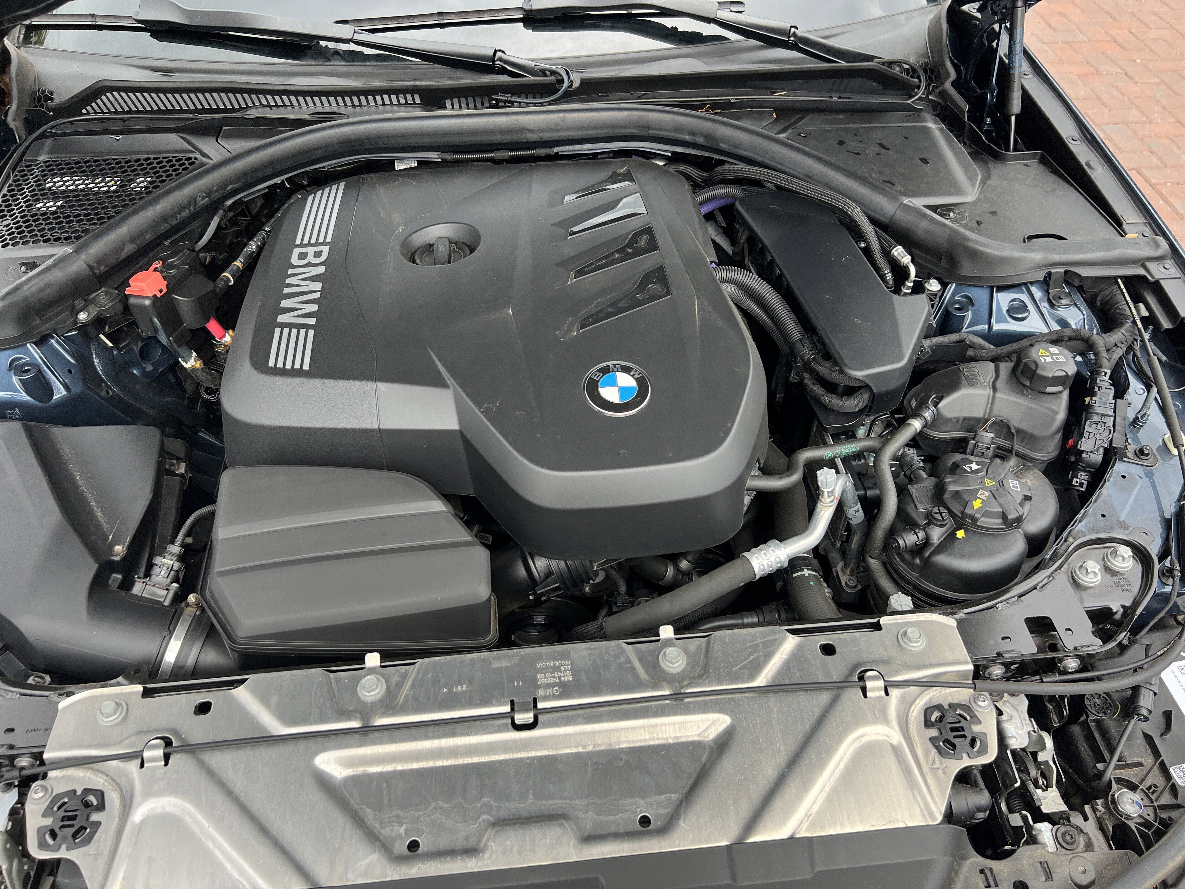 Certified 2025 BMW 330i Sedan image 34