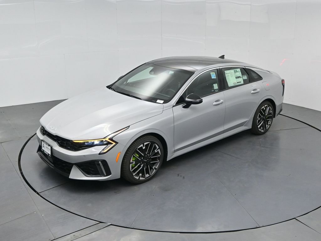 New 2026 Kia K5 GT FWD image 47