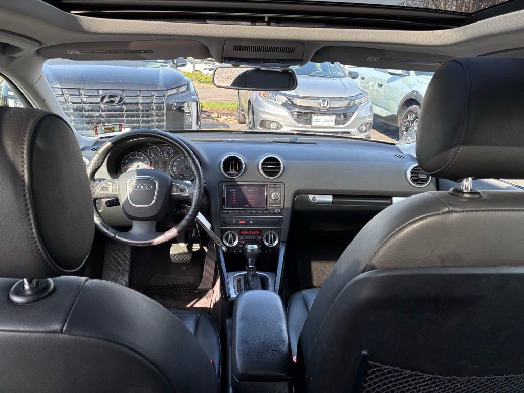 Used 2011 Audi A3 2.0T Premium Plus AWD/4WD image 17