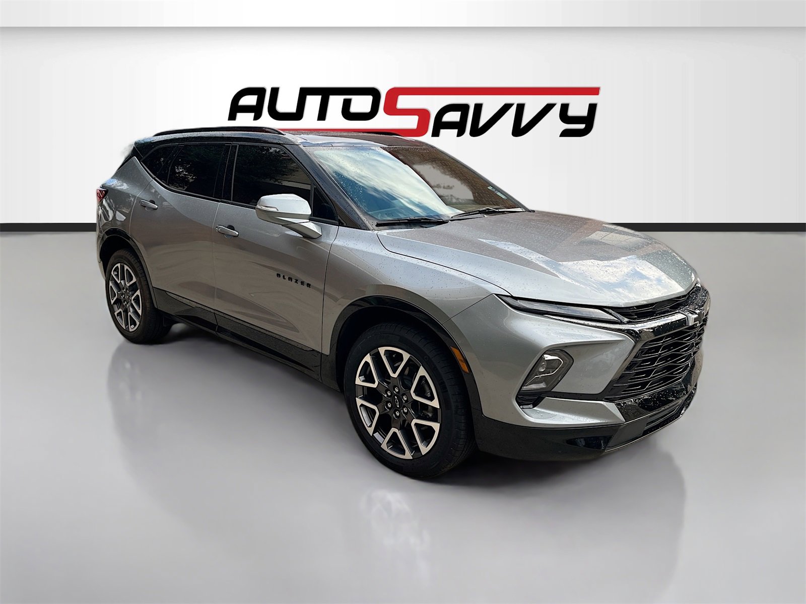 Used 2025 Chevrolet Blazer RS w/ LPO, Floor Liner Package image 1