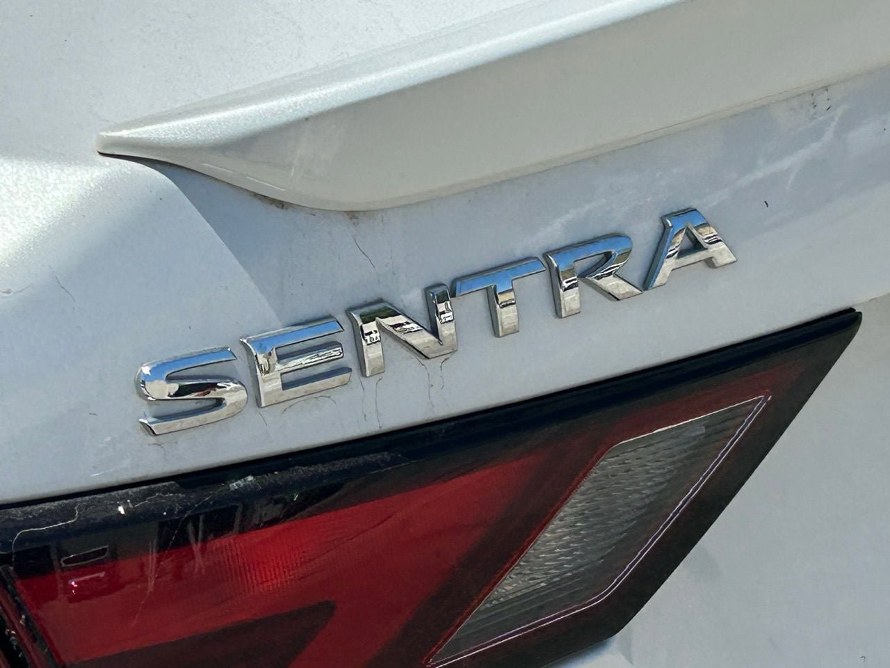 Used 2023 Nissan Sentra SR w/ SR Premium Package image 4