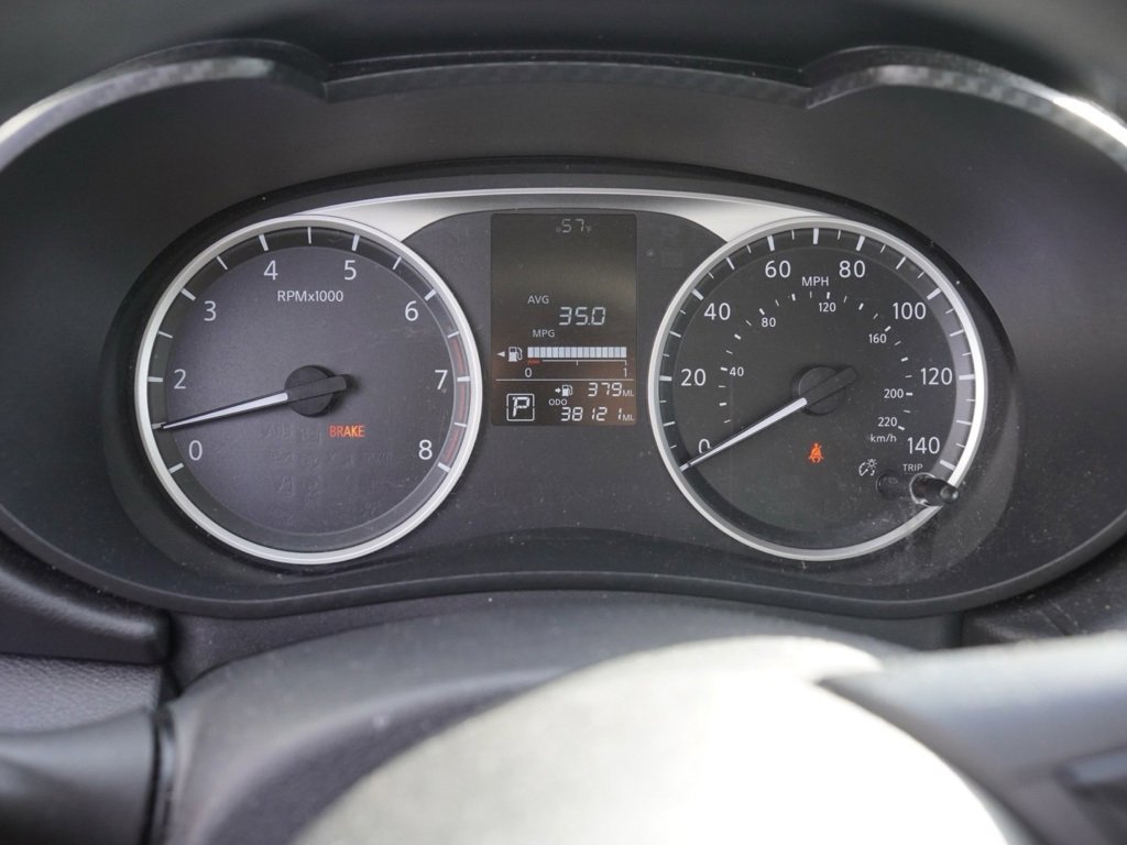 Certified 2024 Nissan Versa S image 11