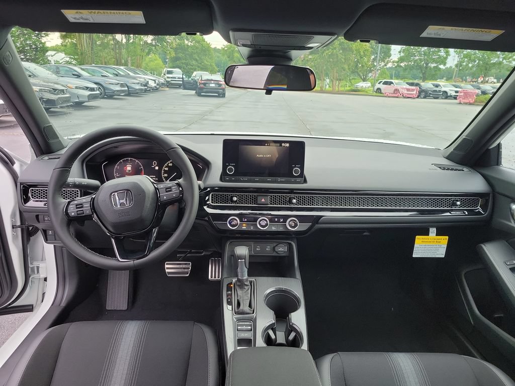 New 2026 Honda Civic Sport image 15