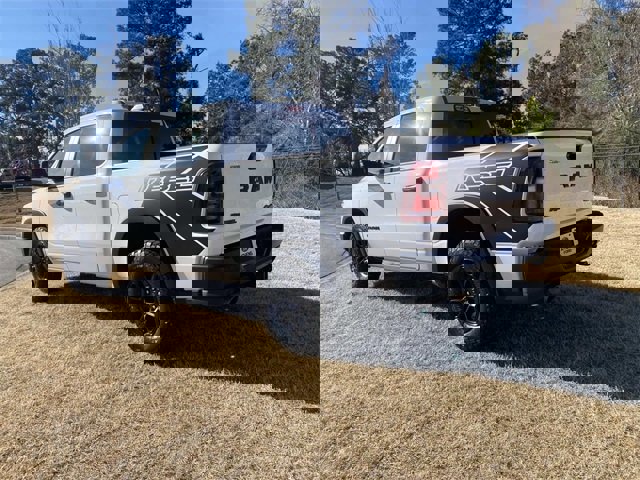 Used 2025 RAM 1500 Rebel w/ Rebel Level 1 Equipment Group image 8