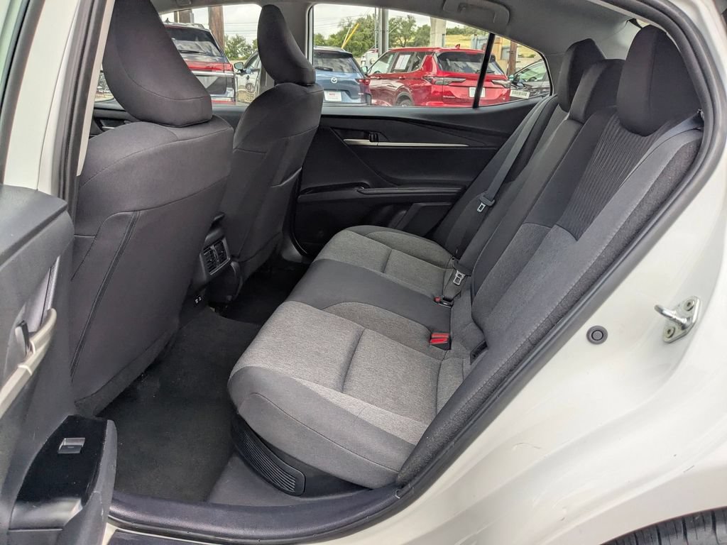 Used 2025 Toyota Camry LE FWD image 24